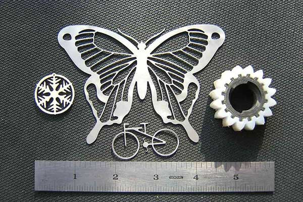 激光切割樣品 激光切割樣品