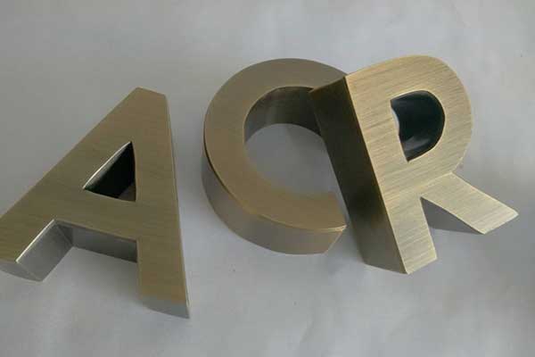 廣告字雕刻機樣品 廣告字雕刻機樣品