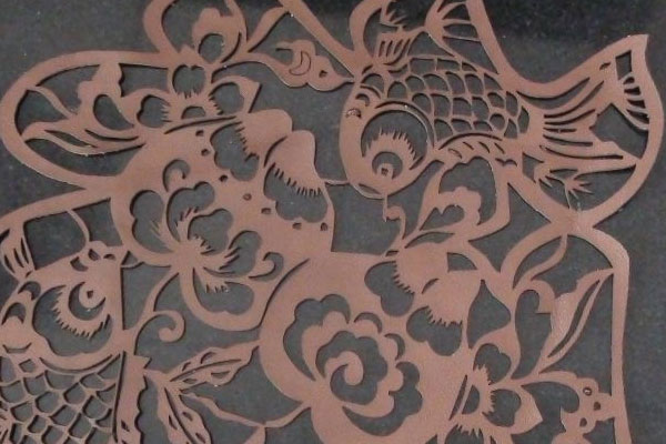 廣告激光雕刻機(jī)皮革切割 廣告激光雕刻機(jī)皮革切割