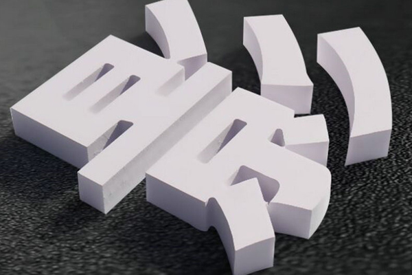 pvc字 pvc字
