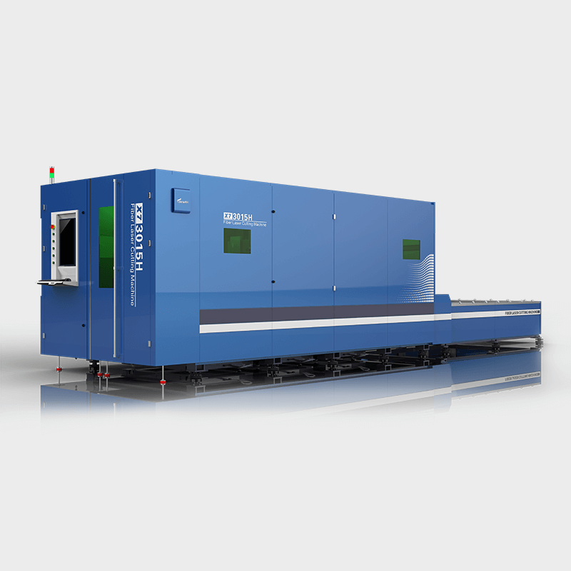 得馬X7-3015H激光切割機 得馬X7-3015H激光切割機