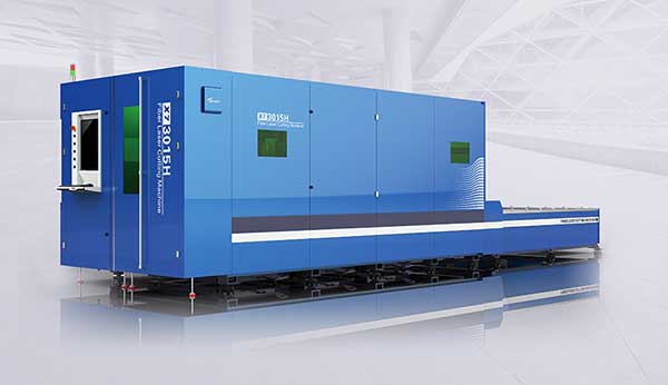 得馬DEMA-X7-3015H光纖激光切割機 得馬DEMA-X7-3015H光纖激光切割機