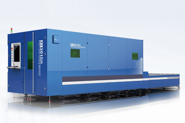 得馬X7-3015H光纖激光切割機 得馬X7-3015H光纖激光切割機